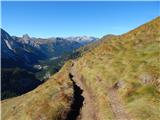 Passo Pordoi - Porta Vescovo